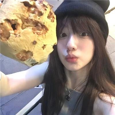 冬天的女子